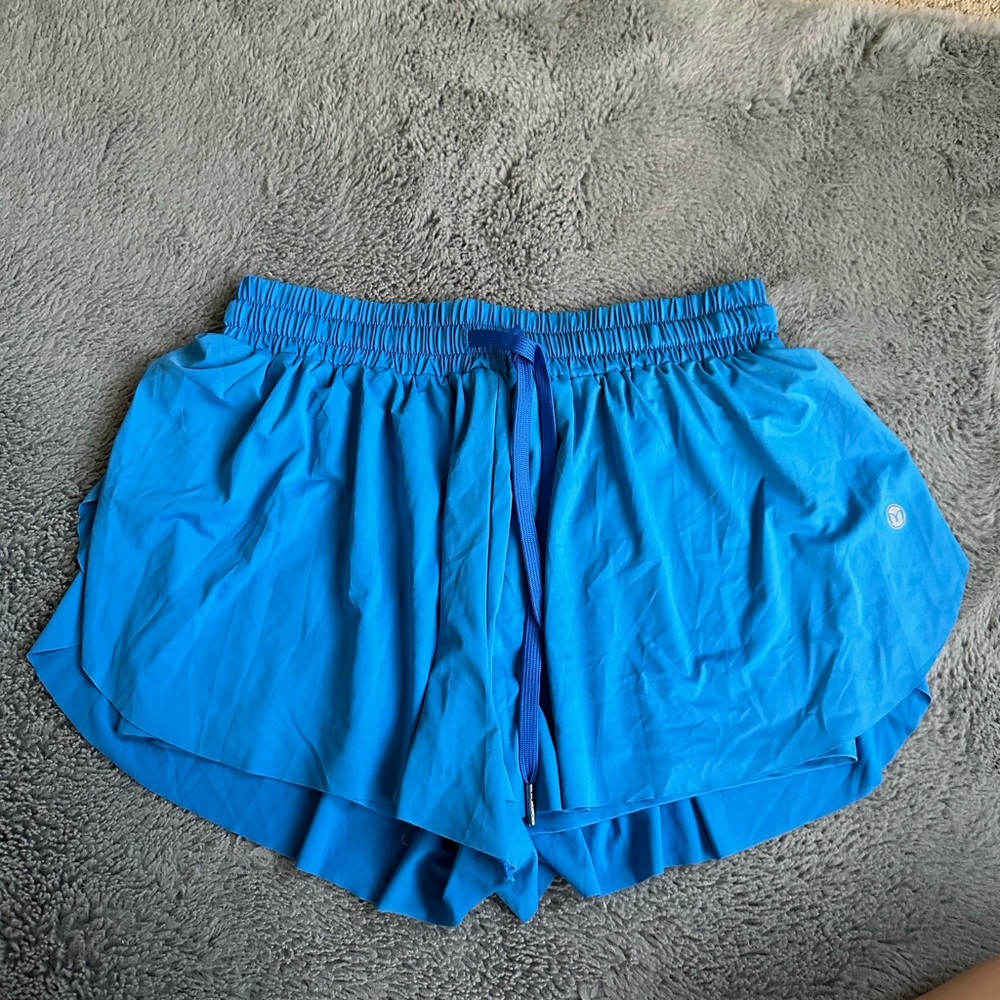 Mirity Athletic Butterfly Shorts